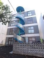 兵庫県神戸市灘区宮山町3丁目(マンション)の賃貸物件の外観