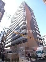 兵庫県神戸市中央区海岸通4丁目(マンション)の賃貸物件の外観