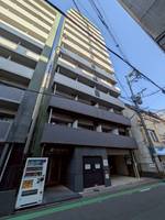 エンクレスト赤坂弐番館の外観