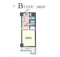 福岡県福岡市早良区祖原(マンション)の賃貸物件の間取り