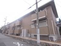 兵庫県神戸市灘区上野通7丁目(アパート)の賃貸物件の外観