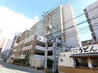 ボヌール博多の外観