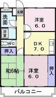 エンゲルベルクの間取り