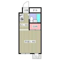 宮前ビル503の間取り