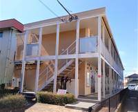 レオパレスセレッソの外観