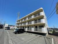 サンパティーク桜木Ⅰの外観