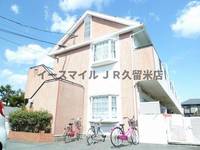 Old Coutryの外観