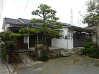 福岡県久留米市津福今町(一戸建)の賃貸物件の外観