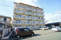 シャロム国分の外観