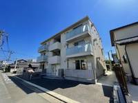 D-roomF京町103号室の外観