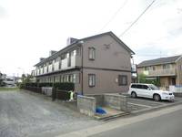 ブライト田中の外観