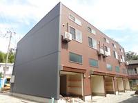 G・ROSSO B棟(ジーロッソビートウ)の外観