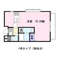 バイマイセルフの間取り