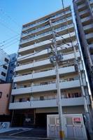 福岡県福岡市博多区築港本町(マンション)の賃貸物件の外観