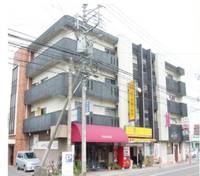 加計ビル301号室の外観