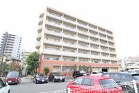 グランシャリオ住吉の外観