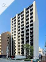 パークリュクス大手門monoの外観