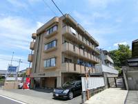 コーポラス大和の外観