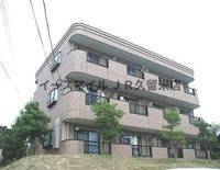 八千代ハイツの外観