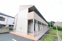 ベルネージュⅡ(ツー)101号室の外観