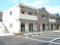 PRENDRE CHATEAU205の外観