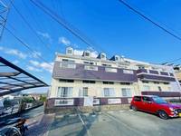 シャトレ隈Ⅱの外観