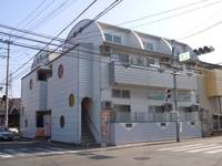 Aレガート久留米大前A棟の外観