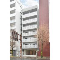 MIMOSA TERRACEの外観