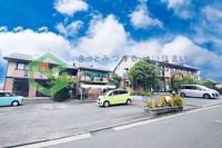 アフローテ山川205号の外観