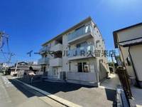 D-roomF京町102号の外観