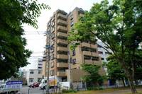 ピュアエスク比恵507の外観