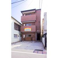 川島ハイツの外観
