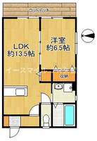 Garden白壁の間取り