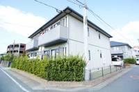 グリーンパーク大善寺Ⅱの外観