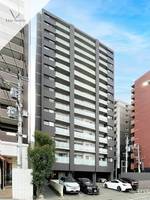 ラ・シルフィード博多駅南の外観