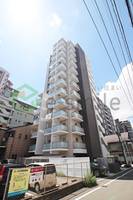 MODERN PALAZZO 天神南Ⅱの外観