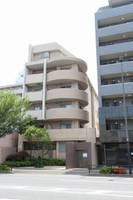 アークコートの外観