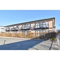 ステーションタウン大善寺Ⅱの外観