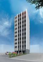 LIBTH博多駅南Ⅴの外観