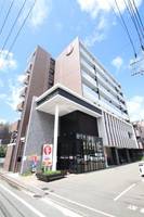 オークランセル那の川の外観