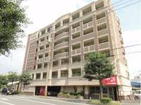 ピュアドームサン・ミッシェル博多の外観