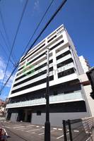 FMTレジデンス博多の外観