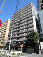ステートモア・平尾パージュの外観