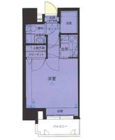 ステートモア・平尾パージュの間取り