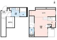 CB久留米ステラの間取り