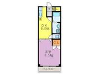 STハイランドの間取り