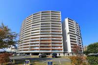 アイランドシティ・インフィニガーデン ノース棟の外観