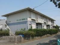 グリーンライフ長門石Aの外観