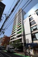 S−FORT警固タワーの外観