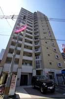 レジディア警固の外観